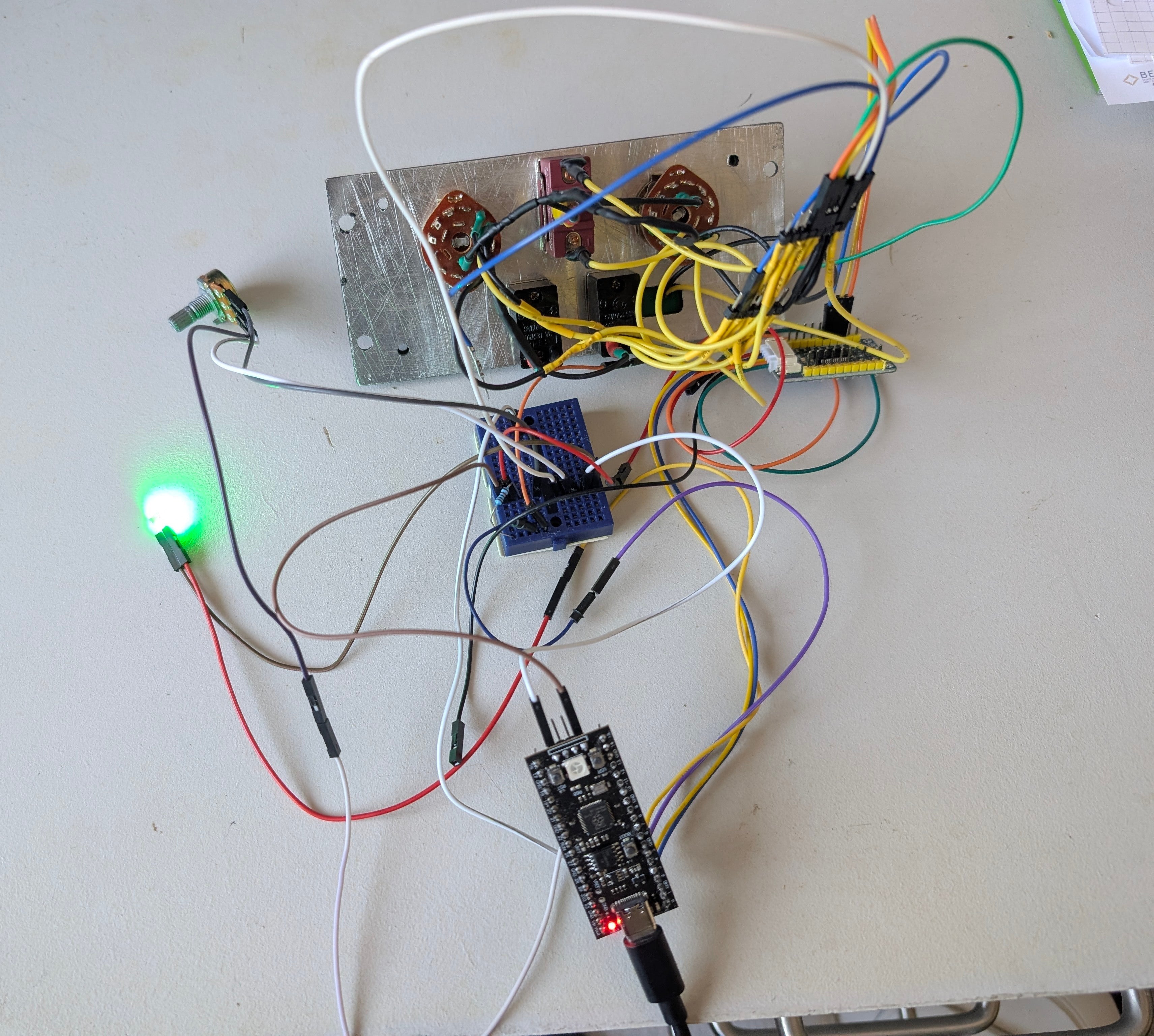 Getting the Backlighting PWM from the DCS BIOS data